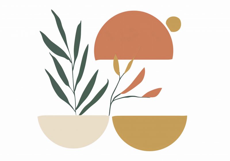 Plakat 100x70cm Przekwit Tonacji zdjęcie 1