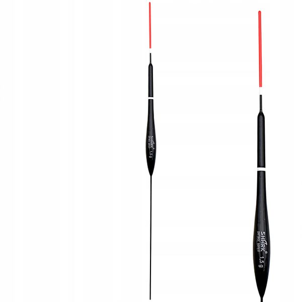 Spławik STAŁY z BALSY SHARK Perfekt Hunter 1,5 g / 24 cm zdjęcie 1