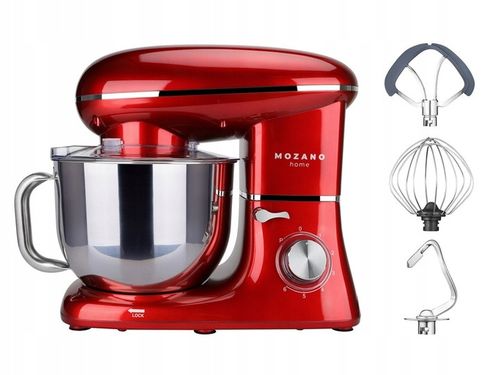 Robot kuchenny planetarny MOZANO Kitchen Assistent na Arena.pl