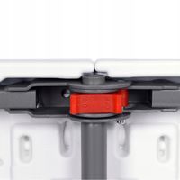 Stół Cateringowy Składany Rozkładany Ogrodowy Biwakowy Kempingowy 120 cm