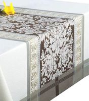 Obrus plamoodporny 140 cm x 300 cm prostokątny