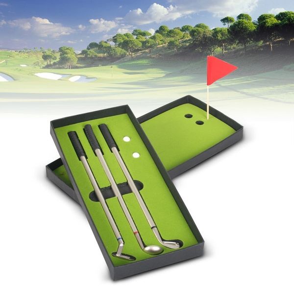Długopisy golfisty deluxe zdjęcie 1