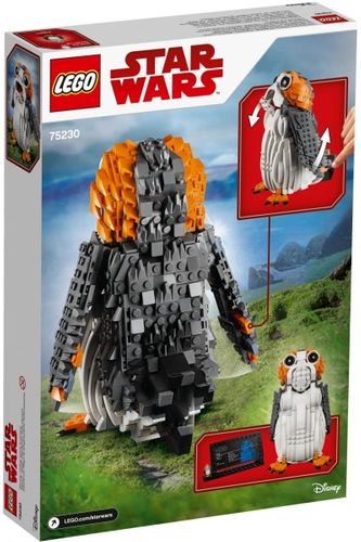 Lego Star Wars Porg na Arena.pl