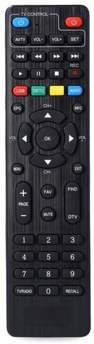 Pilot do Dekodera DVB-T2 -C Opticum LION NS Nytrobox C100 Premiumbox+ na Arena.pl