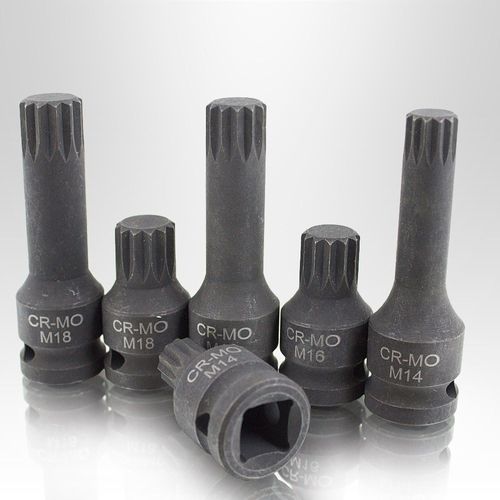 Zestaw kluczy udarowych XZN 1/2" na Arena.pl