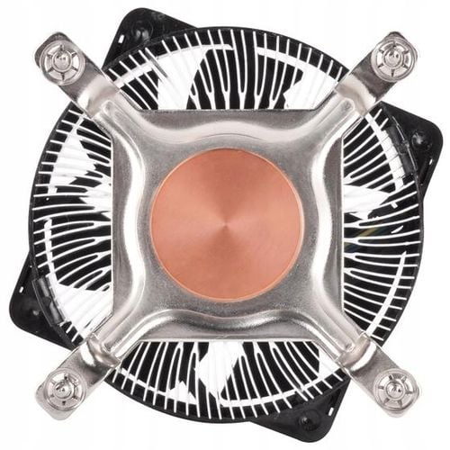 Chłodzenie procesora SilverStone NT08-115X-V2 92mm na Arena.pl