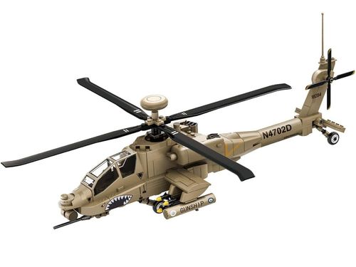 ZESTAW DLA DZIECI KLOCKI HELIKOPTER na Arena.pl