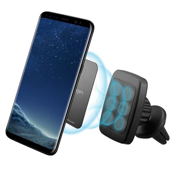 SPIGEN H12 VENT MAGNETIC CAR MOUNT HOLDER zdjęcie 1