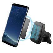Uchwyt Magnetyczny Spigen H12 DO Nawiewu 360° Stabilny Mocny