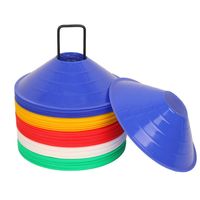 Pachołek 5 cm (komplet 50szt.) multikolor 5 cm