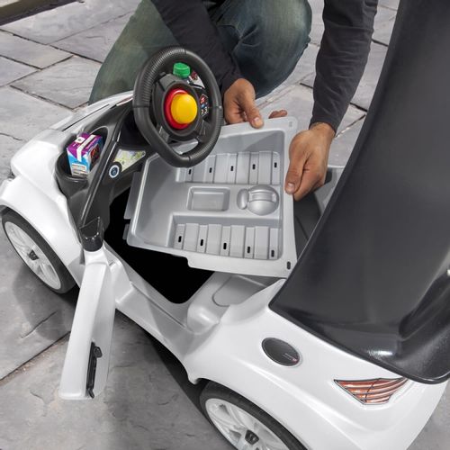Step2 Policyjny Jeździk Turbo Coupe Interceptor na Arena.pl
