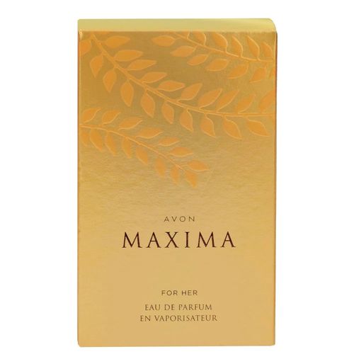 Avon Maxima Perfumy Damskie EDP - 50ml. na Arena.pl