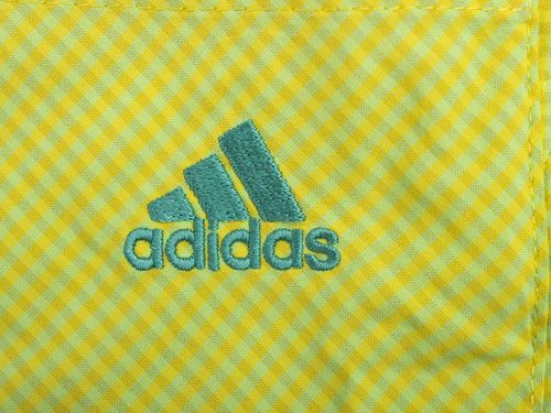 Koszula Adidas W HT Check SS L na Arena.pl