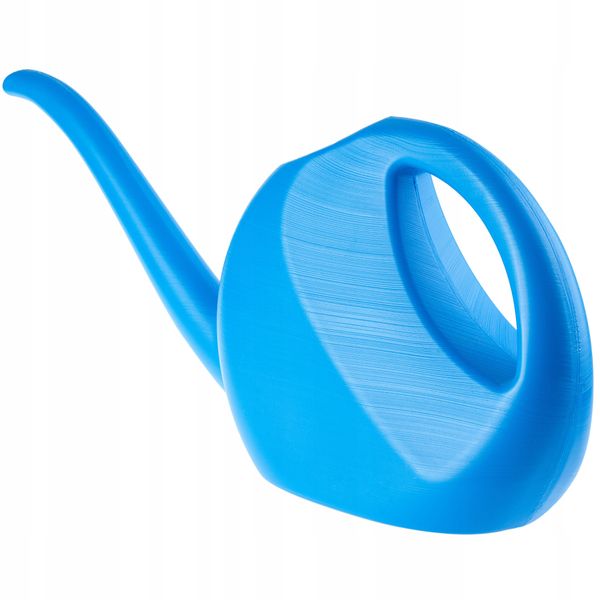 KONEWKA OGRODOWA Z RĄCZKĄ PLASTIKOWA KOLORY 2 L zdjęcie 4