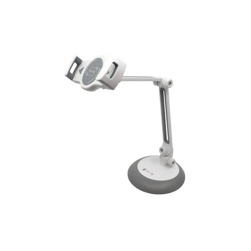 UCHWYT DO TABLETU 4-10 cali Z METALOWĄ PODSTAWKĄ TECHLY 106817 na Arena.pl