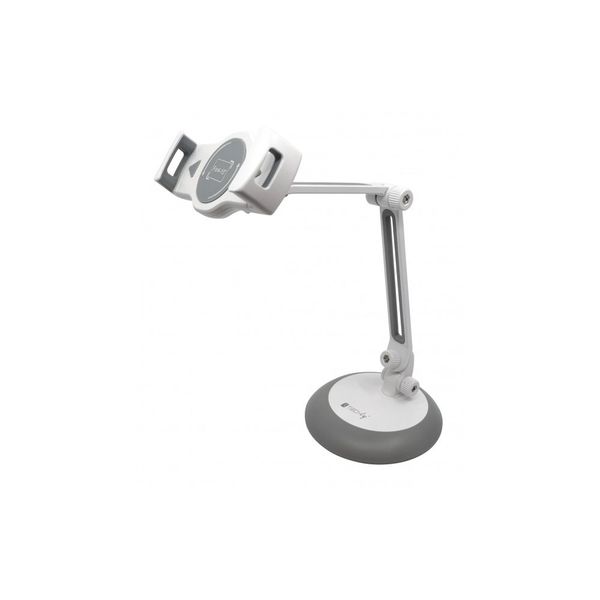 UCHWYT DO TABLETU 4-10 cali Z METALOWĄ PODSTAWKĄ TECHLY 106817 zdjęcie 5