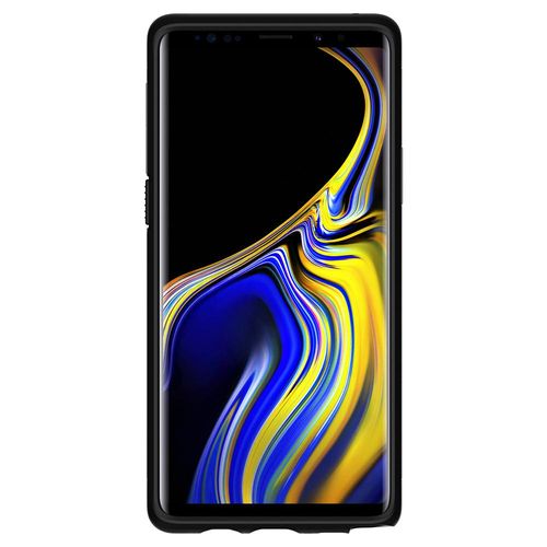 SPIGEN SLIM ARMOR Samsung Galaxy Note 9 - BLACK na Arena.pl
