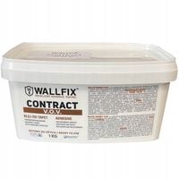 KLEJ DO TAPET POWIERZCHNIE NIECHŁONNE MOCNY WALLFIX CONTRACT V.O.V 1kg