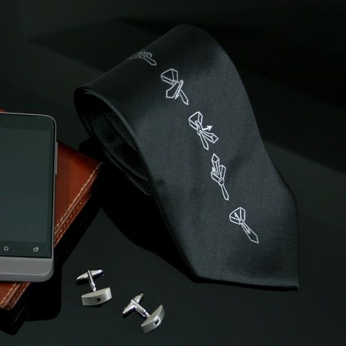 Krawat z instrukcją na Arena.pl