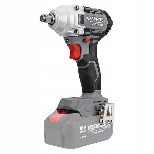 Klucz udarowy GRAPHITE 58G028-1 na Arena.pl