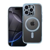 Futerał ELECTRO MAG COVER kompatybilny z MagSafe do IPHONE 16 Pro niebieski