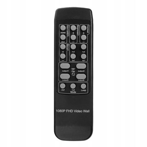 Kontroler ściany Video Wall Controller SPH-VW224 na Arena.pl