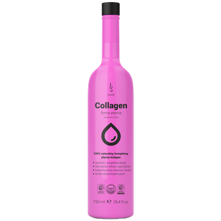DuoLife Collagen  Kolagen w płynie 750ml Piękne włosy,skóra,paznokcie