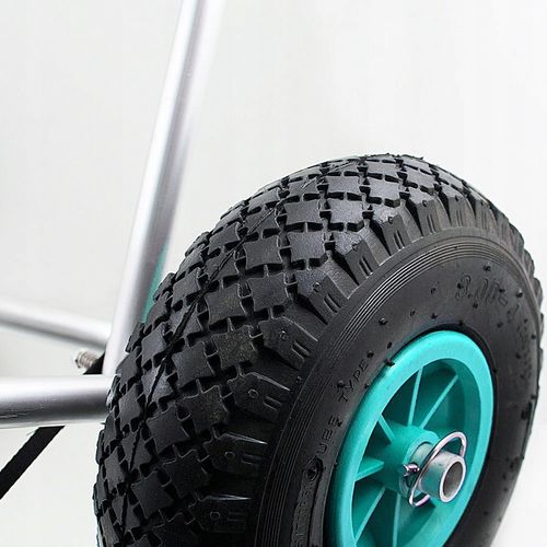 Wózek Transportowy Do Przewozu Łódki Kajaka SUP Kanu do 70kg na Arena.pl