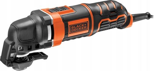Black Decker Narzędzie wielofunkcyjne oscylacyjne 300W MT300KA na Arena.pl