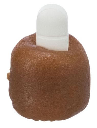 Miękki przysmak z dziurką dla psa - ułatwia podawanie tabletek Trixie 100g na Arena.pl