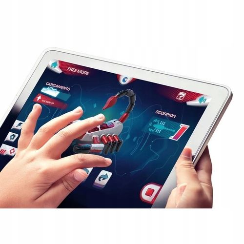 Clementoni 50718 Mecha Skorpion Robot na Arena.pl