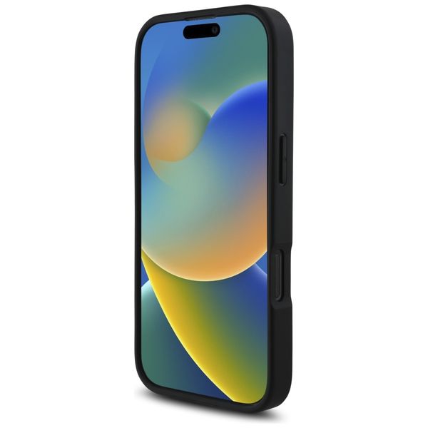Etui Karl Lagerfeld do iPhone 16 Pro, Czarny zdjęcie 5