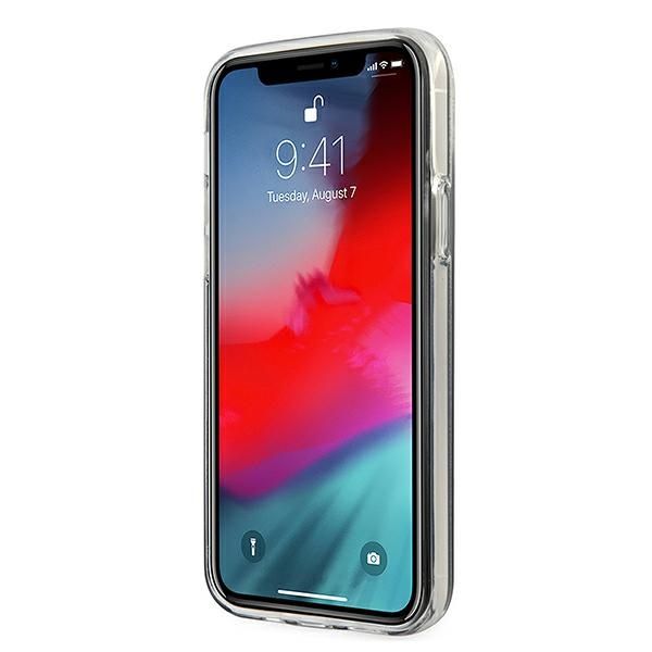 Etui Guess do iPhone 12 mini, Złoty zdjęcie 5