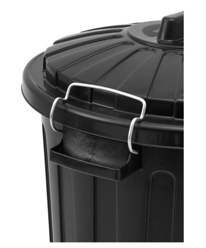 BECZKA DEK WODA DESZCZÓWKA 70L ZAMYKANY POJEMNIK ODPADY na Arena.pl