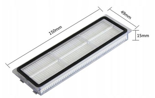 SZCZOTKI FILTRY MOPY WORKI DO XIAOMI MI ROBOT VACUUM X20/ X10 PLUS/ na Arena.pl