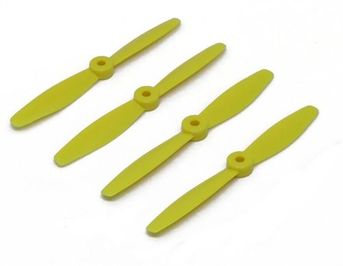 Dal Props 5x3 żółte (2xCW+2xCCW) na Arena.pl