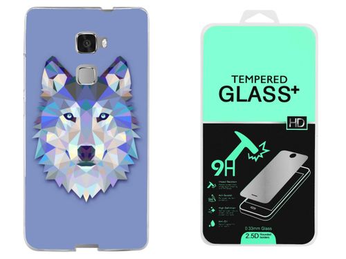 HUAWEI MATE S | Etui smartfon CASE + Szkło na Arena.pl