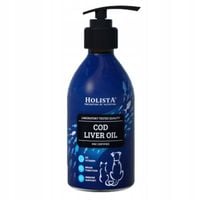 Holista Tran z Dorsza Dla Psa i Kota Na Odporność i Stawy 250 ml