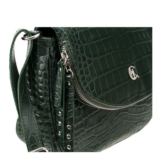 Torebka Canaletto ze skóry tłoczonej na wzór krokodyla – luksus i funkcjonalność na lata TD717s114 na Arena.pl