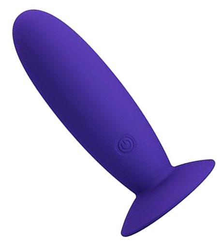 Plug 12-wibracyjny zdalnie sterowany na Arena.pl