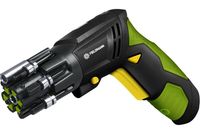 Wkrętak akumulatorowy FIELDMANN 10102-A 3.6V 1.3Ah