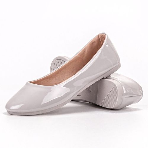 Lakierowane Baleriny r.38 na Arena.pl