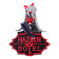 "Hazbin Hotel" Monitor Top Figure ~Vaggie~ Ver.A