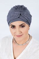 Turban Nicoletta B/44+M/29 Chusty Turbany Lidia