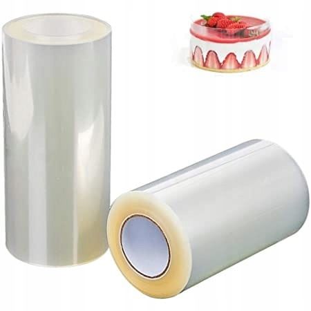 Gruba folia rantowa H=20cm / 10m zdjęcie 1