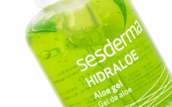 SESDERMA Zestaw REPASKIN FLUIDO + HIDRALOE ŻEL zdjęcie 7