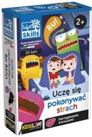 life skills dla dzieci nauczę się pokonywać strach