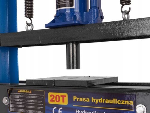 prasa hydrauliczna 20 1/2cz na Arena.pl