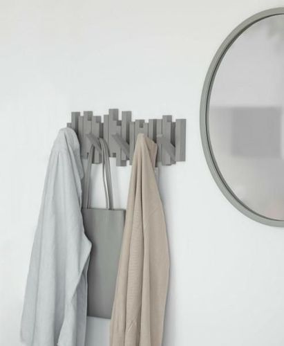 Wieszak Sticks Multi szary na Arena.pl