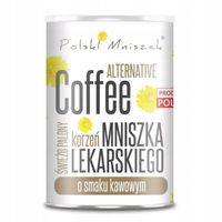 Kawa z mniszka lek. o smaku kawowym 150g bezkofeinowa